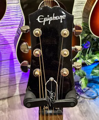 Epiphone - Slash Collection J-45 - November Burst 2